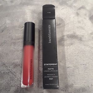BareMinerals STATEMENT MATTE LIQUID LIPSTICK